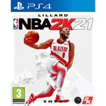 2K Games PS4 -NBA 2k21 PlayStation 4