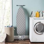 Generic Ironing Board Cover, Soft Scorch & Stain-Resistant Iron Table Cover - image 8