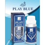 ALMAS Play Blue CONCENTRATED Oil Perfume-100ML 1pc