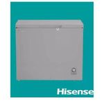 Hisense Fast Freezing Chest Freezer 250L (FC340SH)