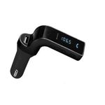 Generic Car Bluetooth Mp3 Player FM Transmitter Car Charger - image 2