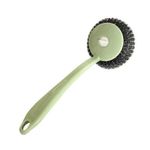 Dml STAINLESS STEEL SCRUBBER WITH DETACHABLE HANDLE - image 2