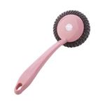 Dml STAINLESS STEEL SCRUBBER WITH DETACHABLE HANDLE - image 3