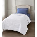 Generic White Polyester Fiber filled Duvet