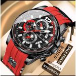 Exquisite And Luxurious  Watch For Rugged Men