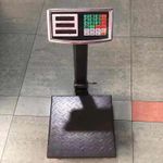 Generic INDUSTRIAL DIGITAL WEIGHING SCALE 300KG DOUBLE FACE DISPLAY - image 3
