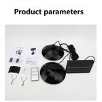 Generic Dual-Light Indoor/Outdoor LED Solar Lighting System Remote-Controlled Setup, Waterproof & Lightning-Proof - image 8