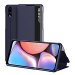 product_image_name-Generic-Galaxy A10S Case, Slim Side Window View Smart Flip Leather Stand Case Cover For Samsung Galaxy A10S-1