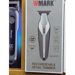WMARK NG-1207 Professional Rechargeable Detail Trimmer