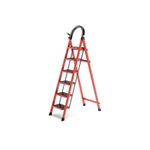 Generic Multifunctional Folding Four Steps Ladder - image 3
