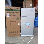 Haier Thermocool 95L Fast Cooling Double Door Refrigerator