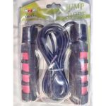 Heavy duty skipping ropes 