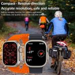 product_image_name-Generic-Ultra Smart Watches Heart Rate Smartwatch Ultra 9  1:1 49mm Case-4