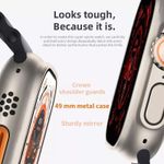 product_image_name-Generic-Ultra Smart Watches Heart Rate Smartwatch Ultra 9  1:1 49mm Case-7