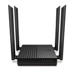 TP Link AC1200 Wireless MU-MIMO WiFi Router Archer C64