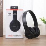 P47 Wireless Bluetooth Headphone Foldable Stereo Headset