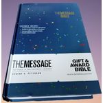 Generic The Message Gift And Award Bible-Hardcover - image 5