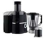 Crown Star 4-In-1 POWER Juicer, Blender With Strainer