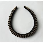 Band Rhinestone Hairband - image 2