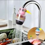 Generic 6-layer Faucet Water Filter And Purifier, Designed To Attach Directly - image 2