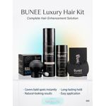 product_image_name-Bunee-Black Hair building Fiber set 27.5g + Hold Spray, Applicator & Optimizer-2