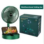 product_image_name-Generic-Mini Fan Rechargeable Mini Foldable Adjustable Height Fan-5