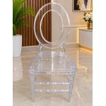 Transparent Acrylic Event chair 