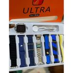 Ultra Series 8 Smart Watch BIG 7in1 Straps