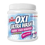 Mr. Sheen OXI ultra wash fabric stain remover 500g