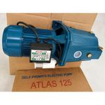 Atlas 1HP 100% Copper Coil Surface Water Pumping Machine -Big Coil