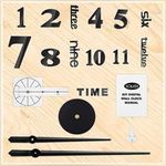 GALUIN 3D Wall Clock Mirror Wall Stickers Creative DIY - image 5