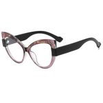 Large frame classy Anti blue glasses 