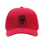 Fabulous Design Face Cap: Red