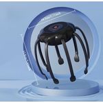Generic Electric Scalp Head Massager – Cordless 360° Deep Relaxation with 4 Massage Modes - image 3