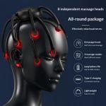Generic Electric Scalp Head Massager – Cordless 360° Deep Relaxation with 4 Massage Modes - image 4