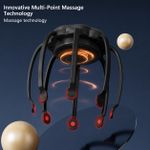 Generic Electric Scalp Head Massager – Cordless 360° Deep Relaxation with 4 Massage Modes - image 5