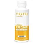 Manna Liquid Turmeric Curcumin 210ml 7.1oz