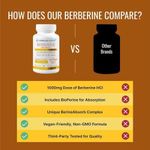 product_image_name-Approved Science-Berberine With Bioperine 1000 Mg High Absorption Berberine 60 Capsules Support-4