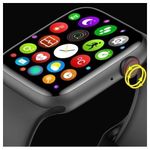 Generic Upgraded W26 12 Series 6 SmartWatch For IPHONES/ANDROID - image 3