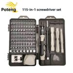 product_image_name-Generic-115-in-1 Repair Toolkit – Precision Screwdriver Set for Mobile Phones, Watches, Laptops & Electronics-1