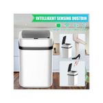Automatic Smart Touch-free Motion Sensor Trash Box