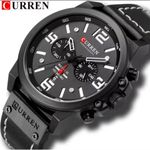 Curren LUXURY LEATHER WRISTWATCH