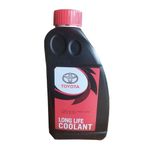 Toyota Super Long Life Radiator Coolant (1liter)