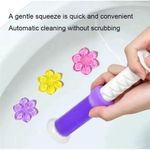 Generic Aromatic Toilet Gel Fragrance/Airfreshner