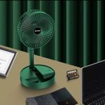 Generic Rechargeable Desk Foldable Table Fan