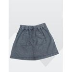 product_image_name-Fashion-Super quality ladies patterned denim cargo short skirt-2