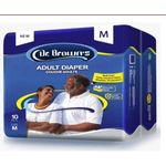 Dr brown adult diaper 