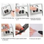 product_image_name-Amazing-Professional Manicure Drill Machine Set Electric Nail Drill-5