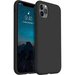 Generic iPhone 11 Pro Max sleek protective silicone back case