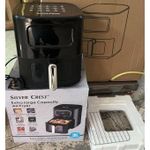 product_image_name-SILVER CREST-10L Extra Large Capacity AirFryer-2